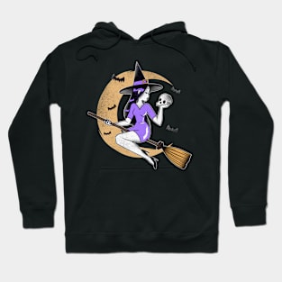 Witch Halloween Hoodie